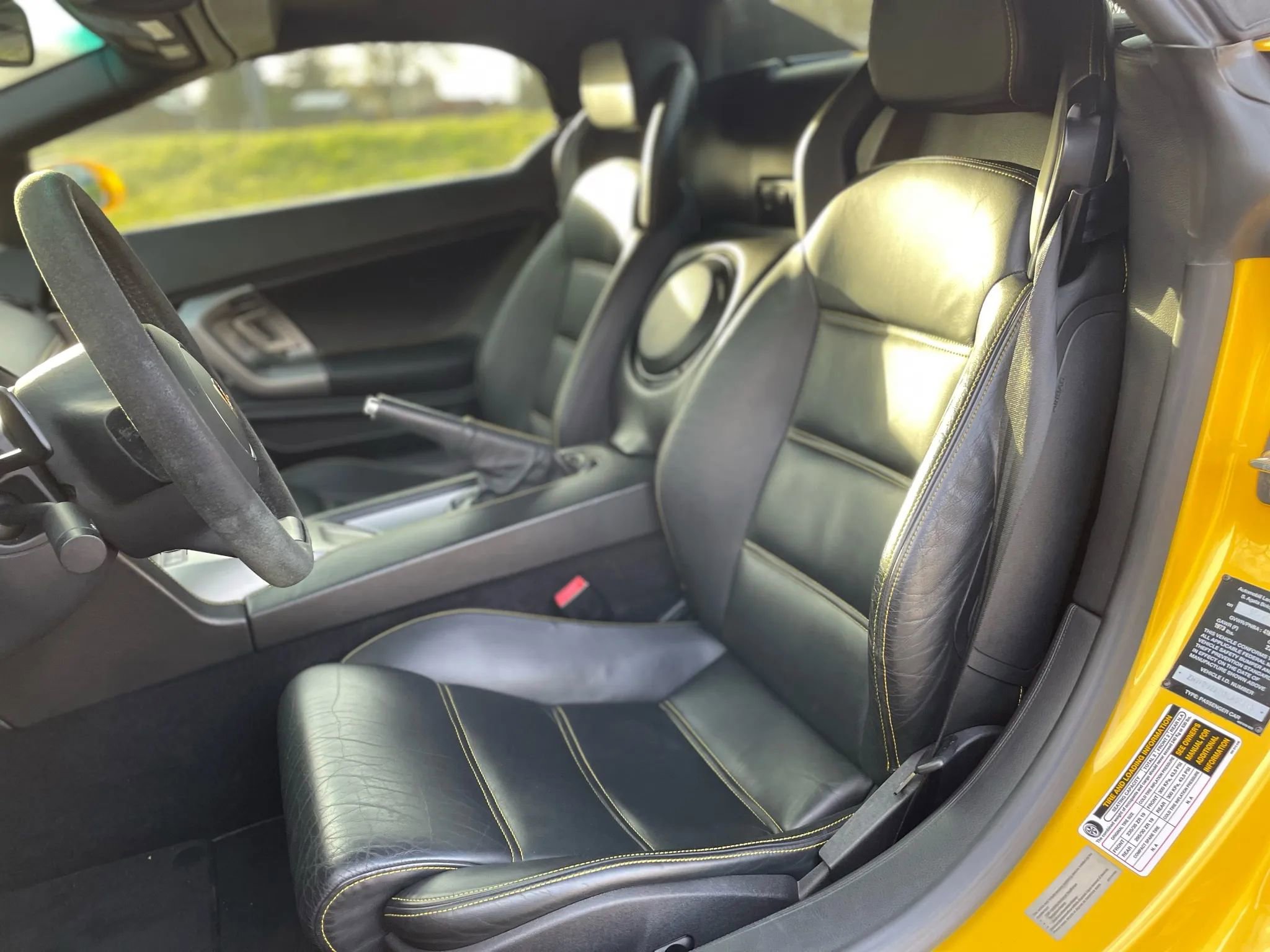 2006 Lamborghini Gallardo Spyder