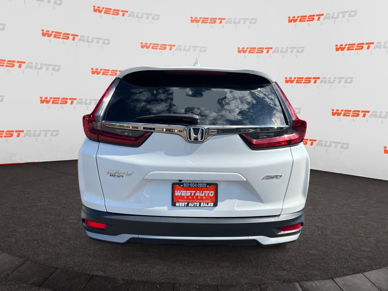 2022 Honda CR-V EX-L