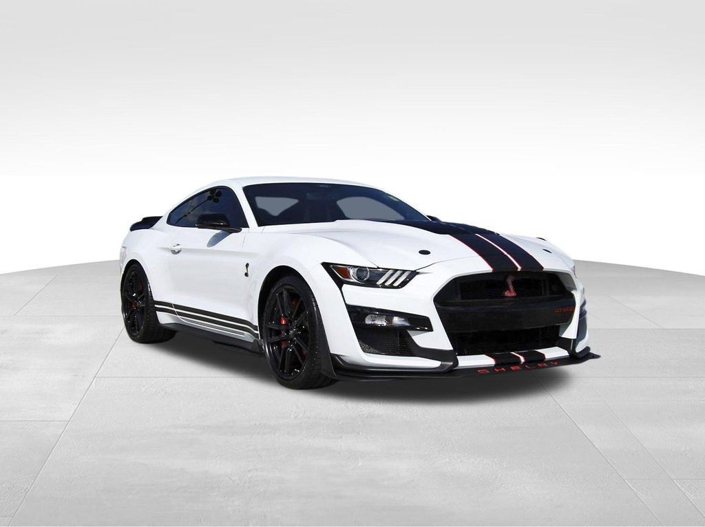 Used 2021 Ford Mustang Shelby GT500 w/ Technology Package