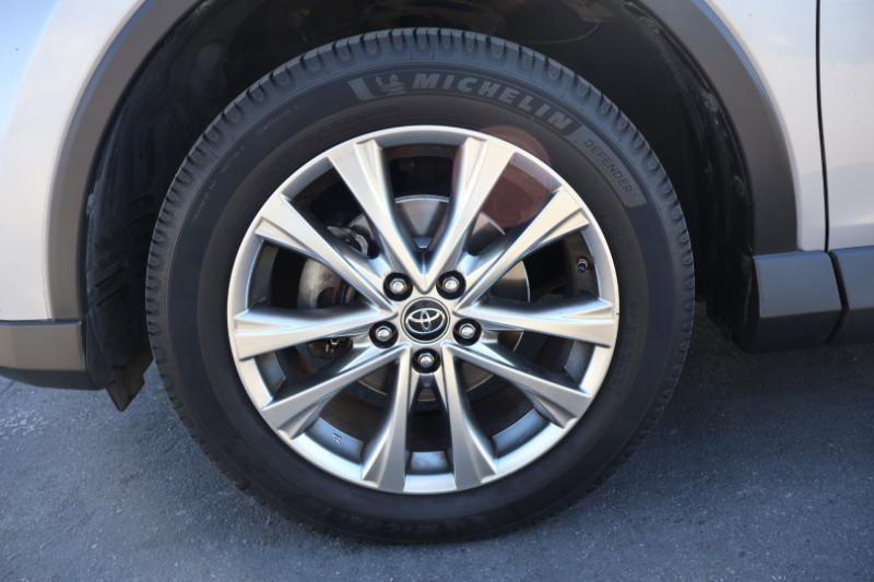 2017 Toyota RAV4 Limited