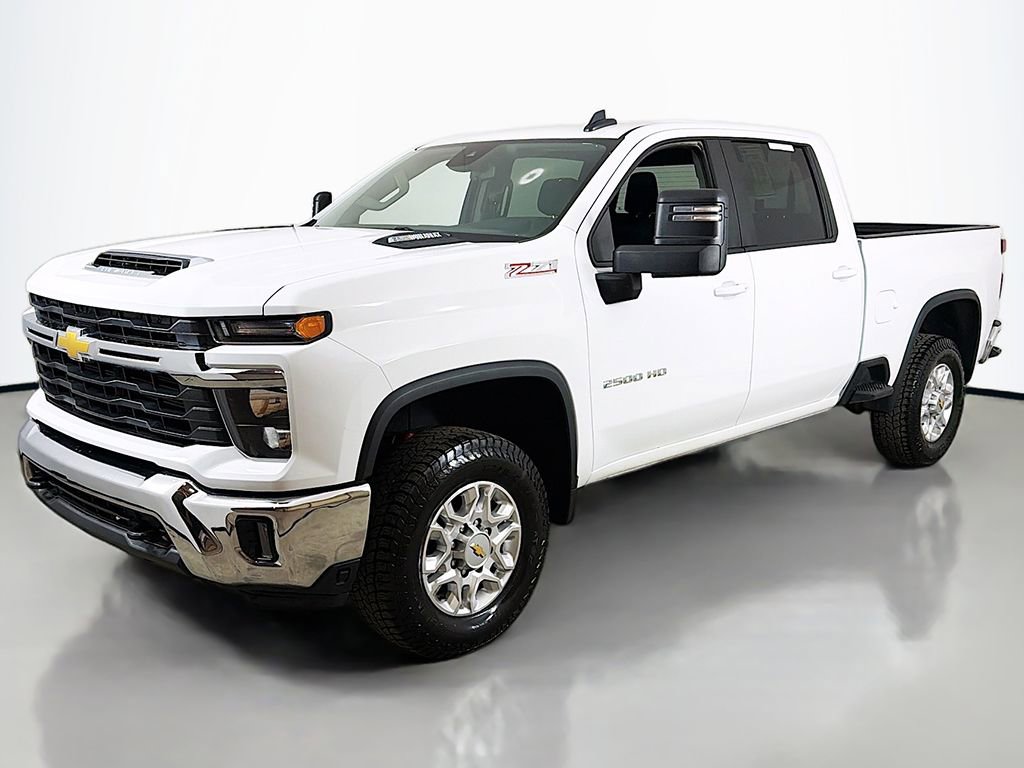 2024 Chevrolet Silverado 2500 LT