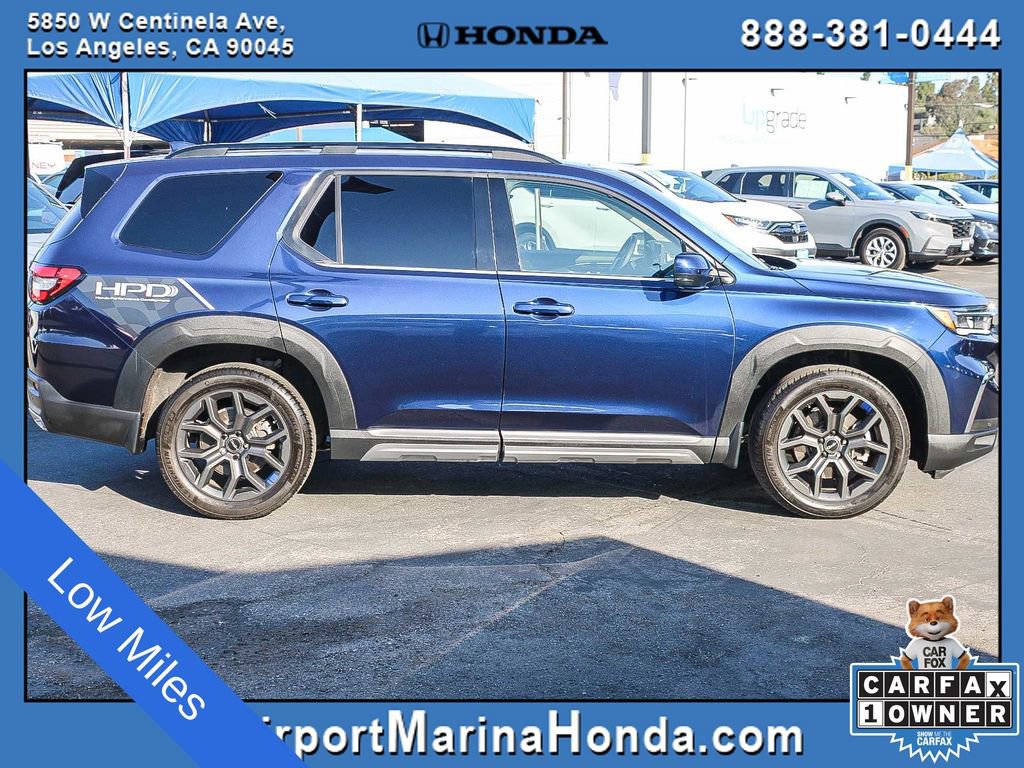 2023 Honda Pilot Touring
