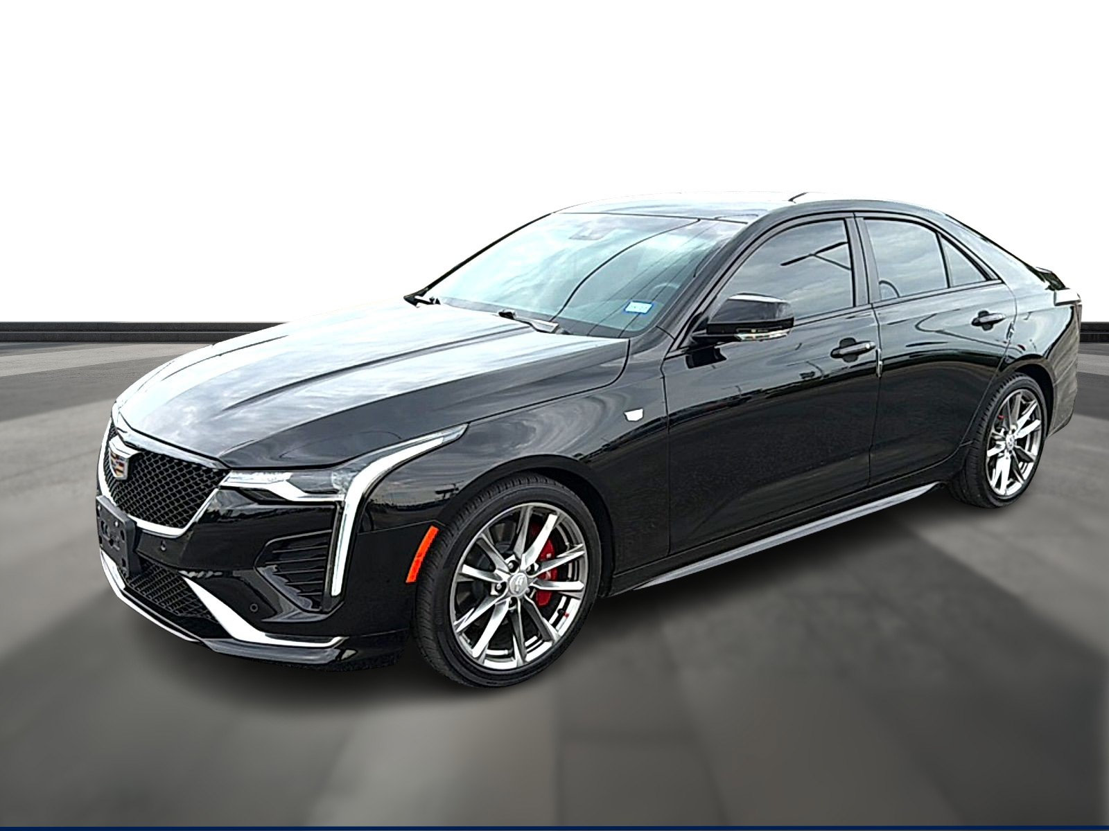Used 2024 Cadillac CT4 Sport