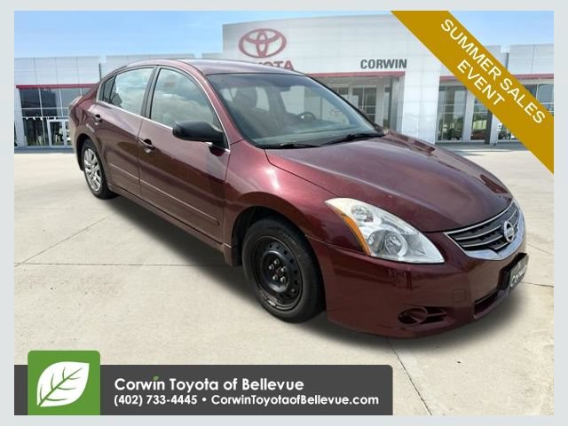 Used 2010 Nissan Altima 2.5 S