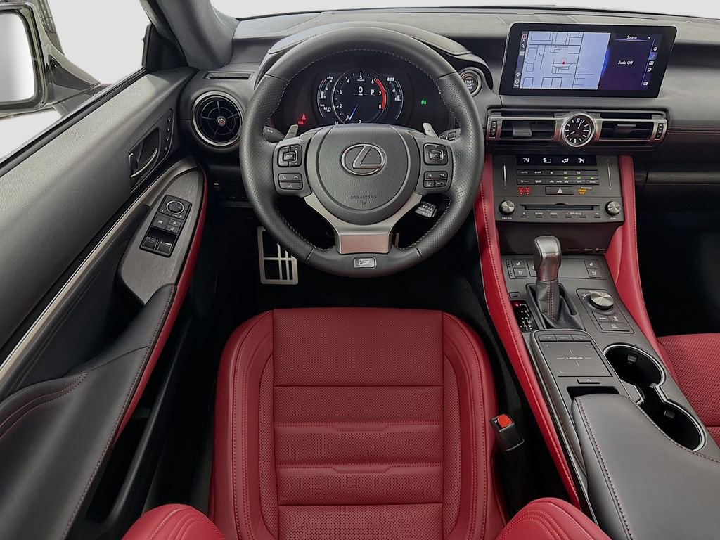 2024 Lexus RC 300 F Sport