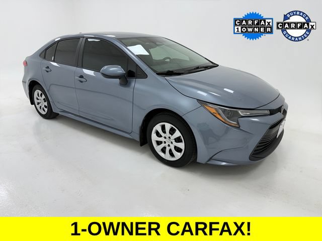 Used 2025 Toyota Corolla LE
