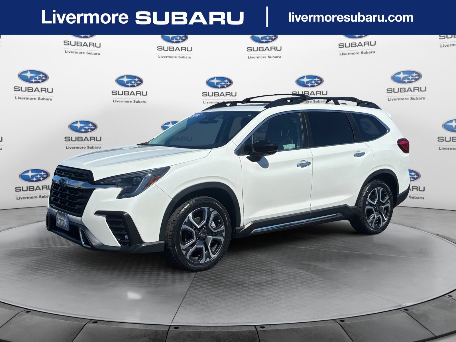 Used 2024 Subaru Ascent Touring