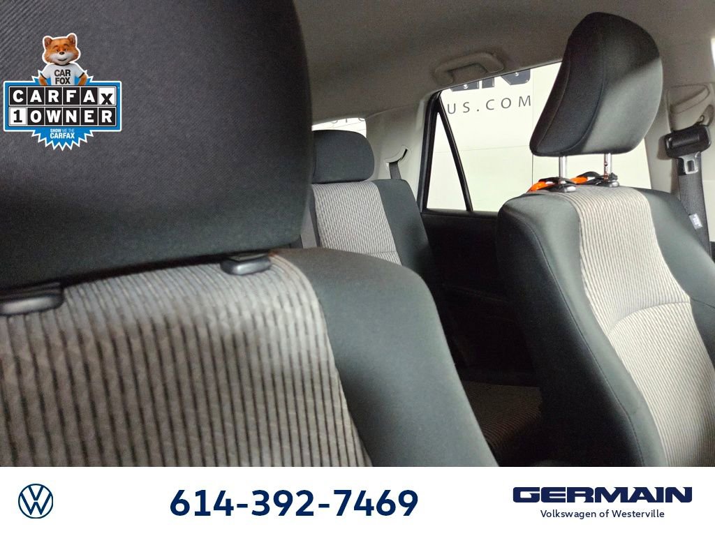 2018 Toyota 4Runner SR5