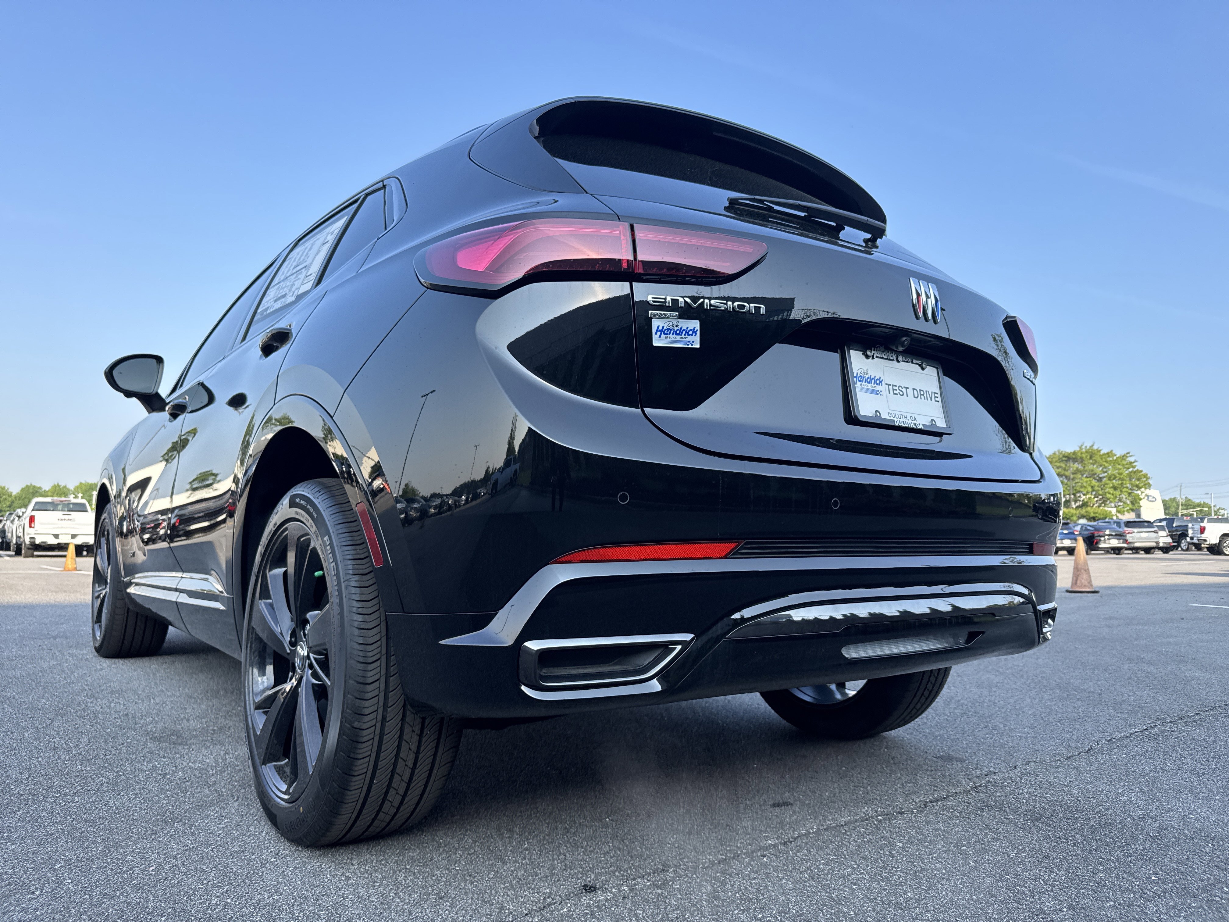 2026 Buick Envision Sport Touring