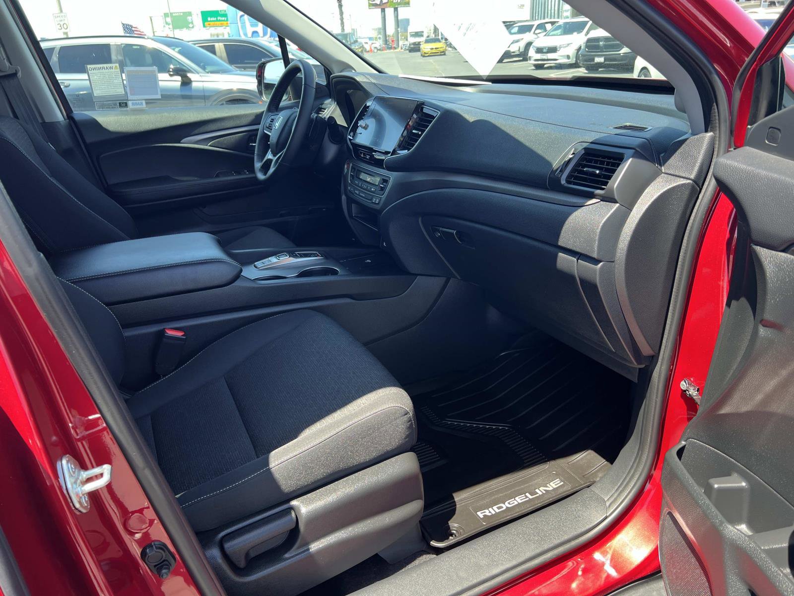 2024 Honda Ridgeline Sport