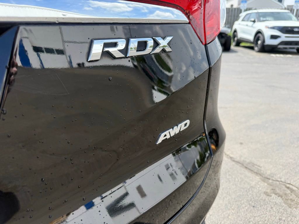 2016 Acura RDX AWD w/ Technology Package