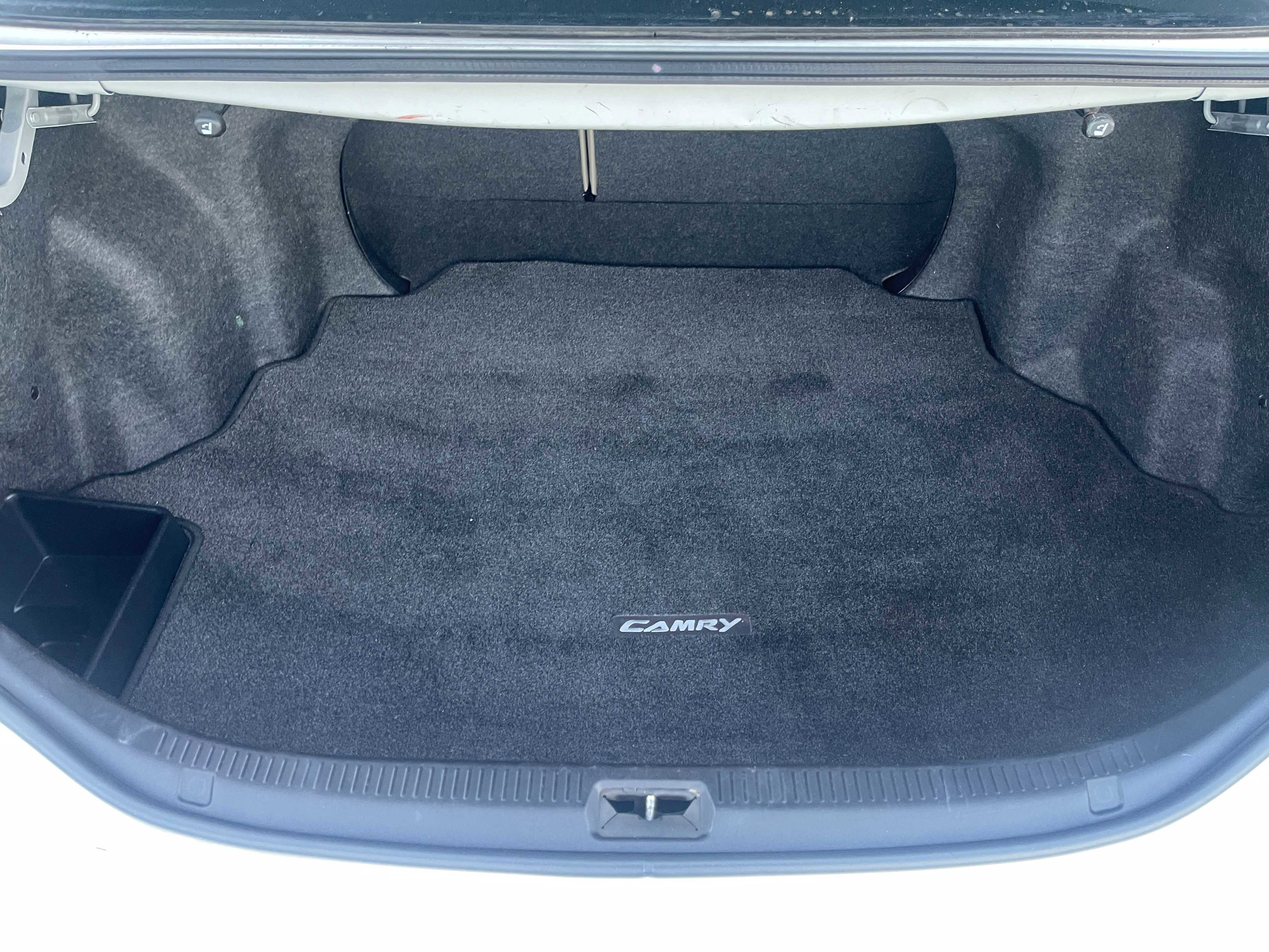 2007 Toyota Camry LE