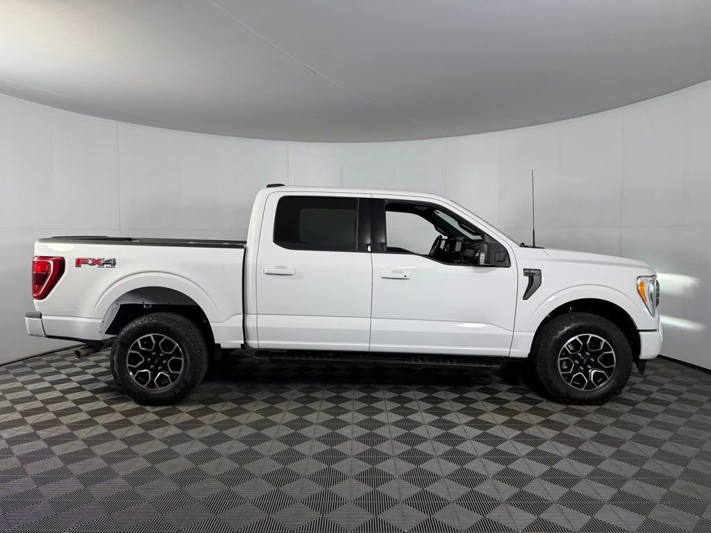 2023 Ford F150 XLT