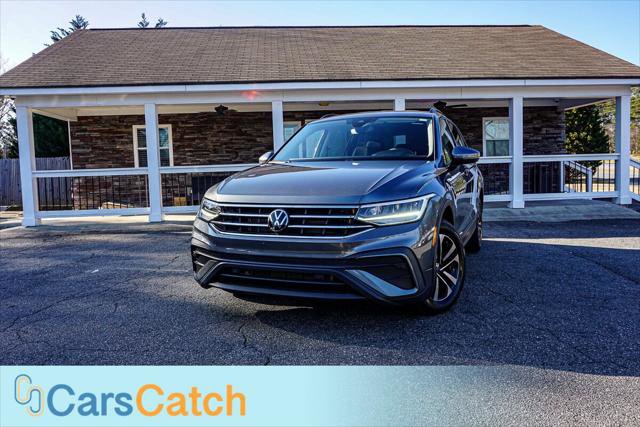 2024 Volkswagen Tiguan S