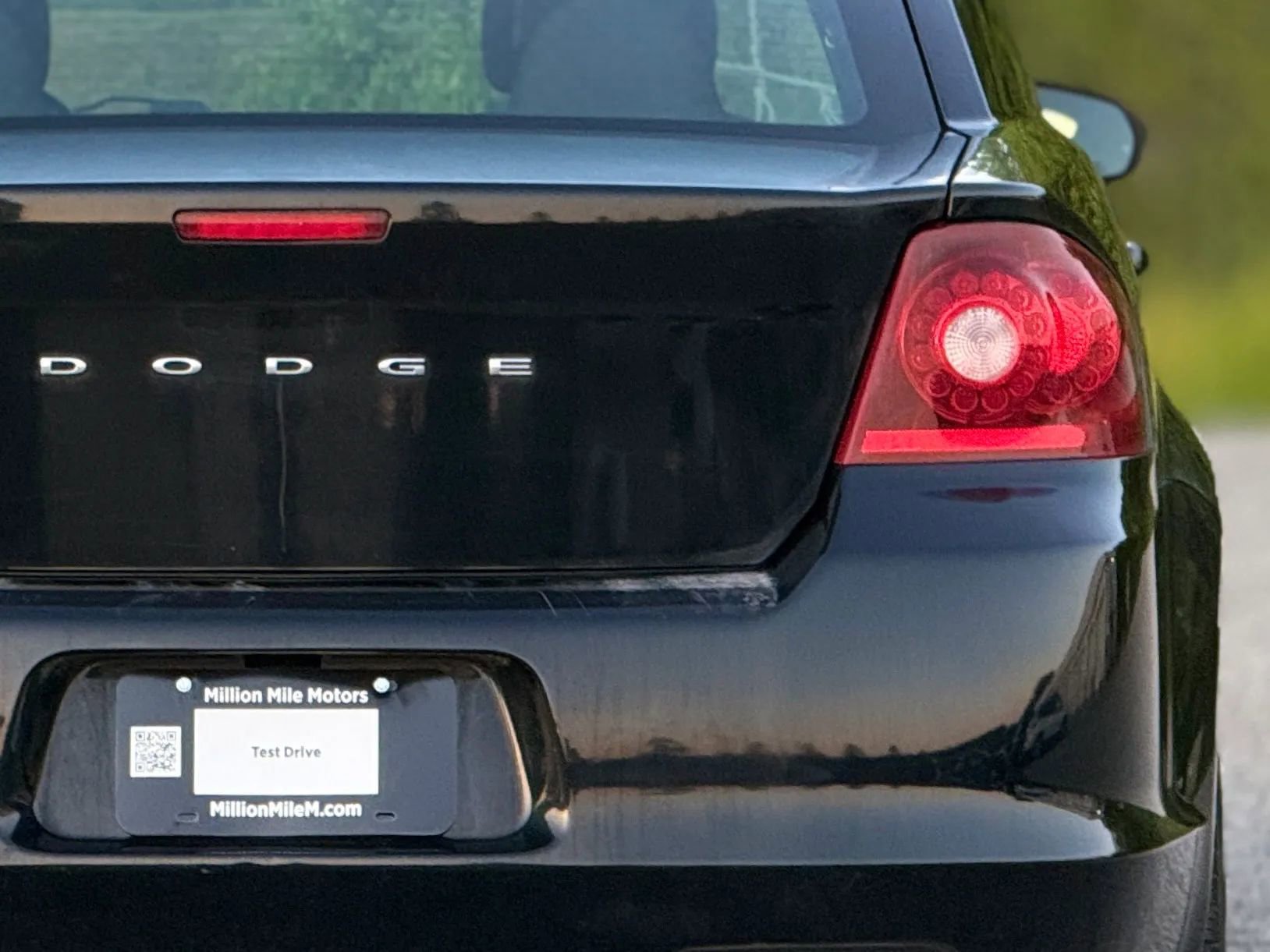 2013 Dodge Avenger SE