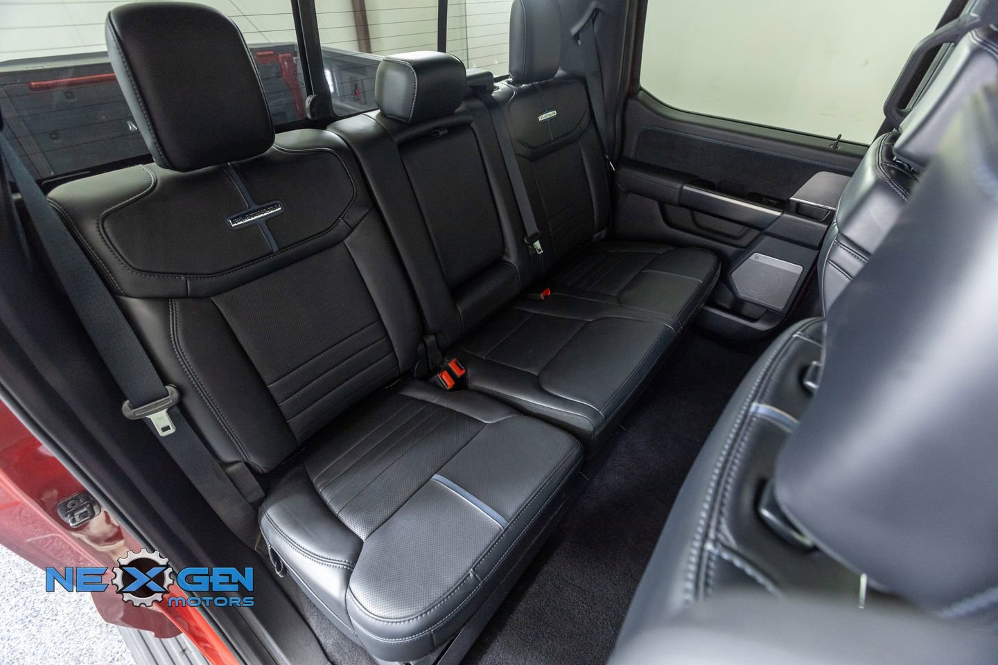 2024 Ford F150 Platinum