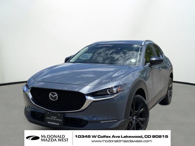 Certified 2023 MAZDA CX-30 AWD 2.5 S w/ Preferred Package