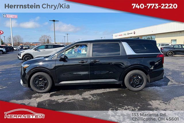 2025 Kia Carnival