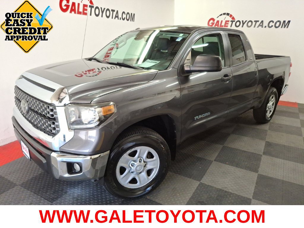 Used 2018 Toyota Tundra SR5