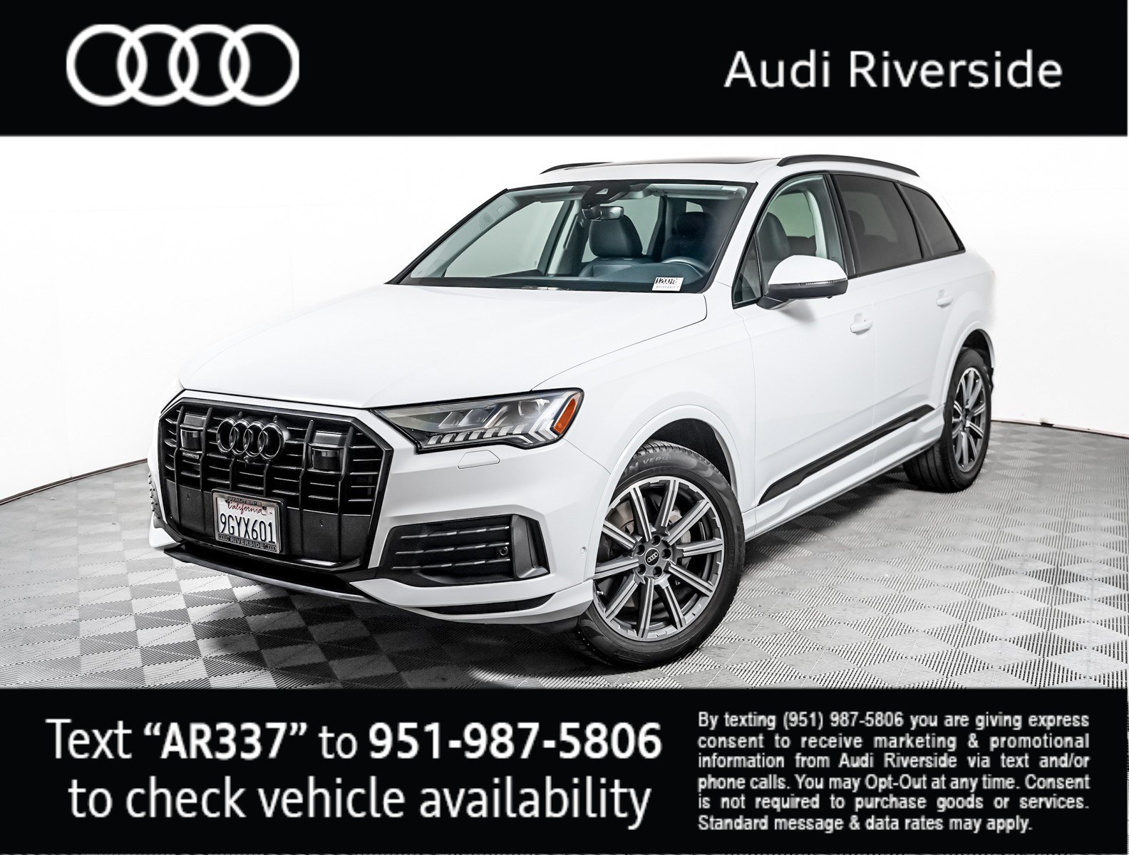 Used 2023 Audi Q7 2.0T Premium Plus w/ Premium Plus Package