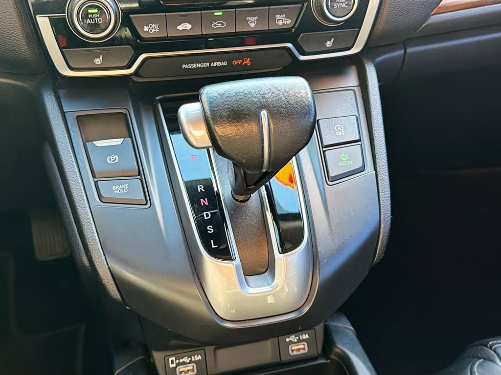 2020 Honda CR-V EX-L