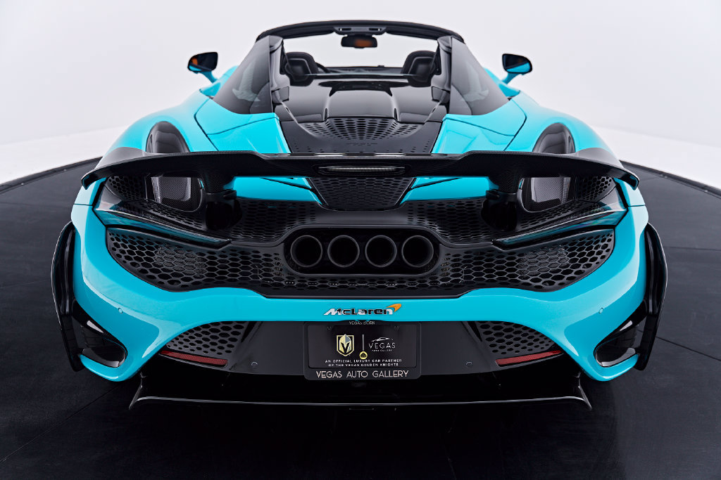 Used 2022 McLaren 765LT photo 56