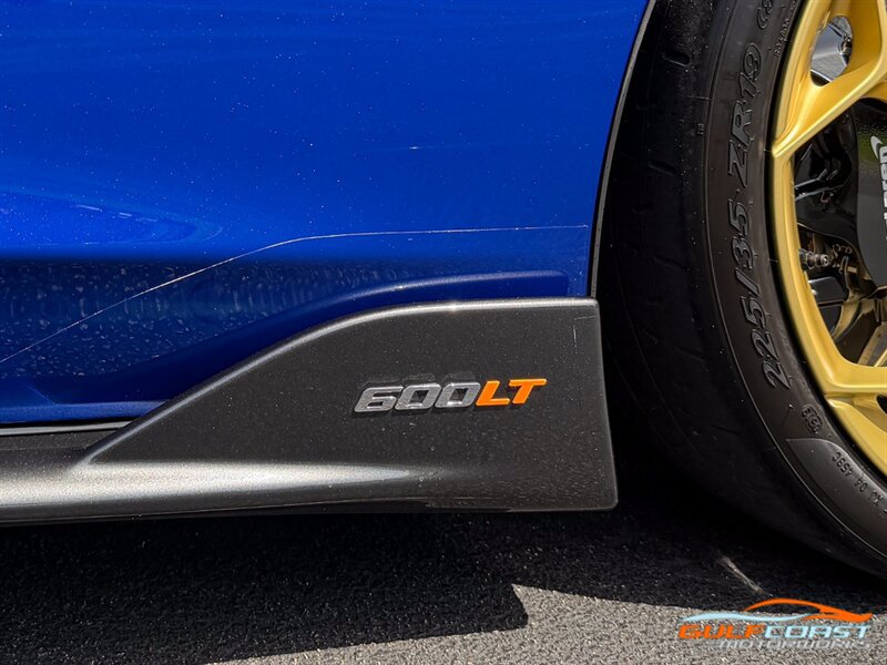 Used 2020 McLaren 600LT Spider photo 62