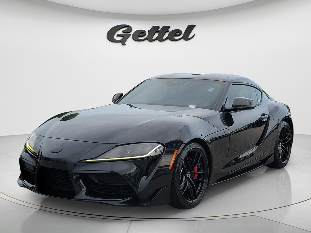 Certified 2021 Toyota Supra Premium w/ Driver Assist Package