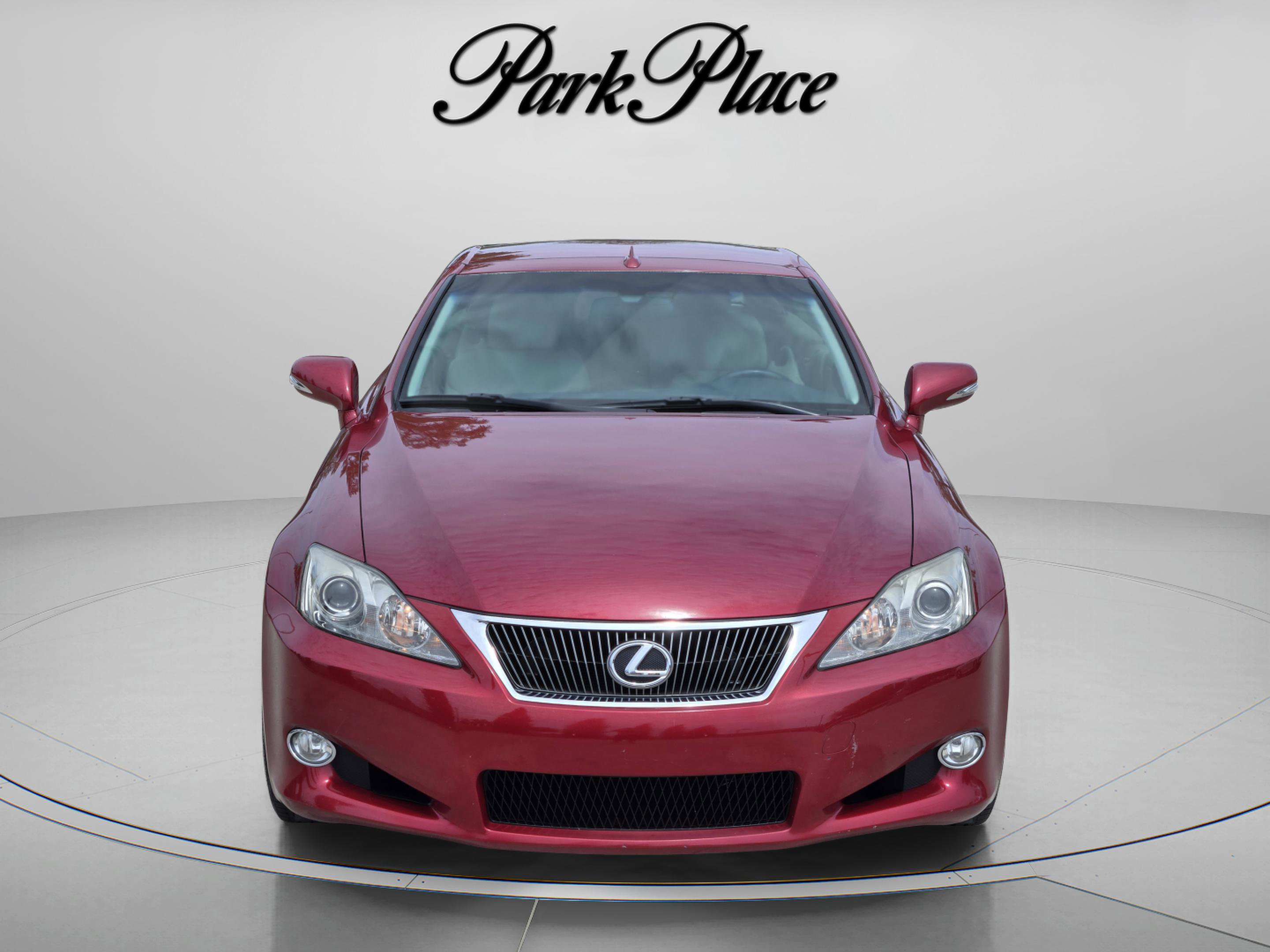 Used Lexus IS 250C for Sale in Dallas, TX - Autotrader
