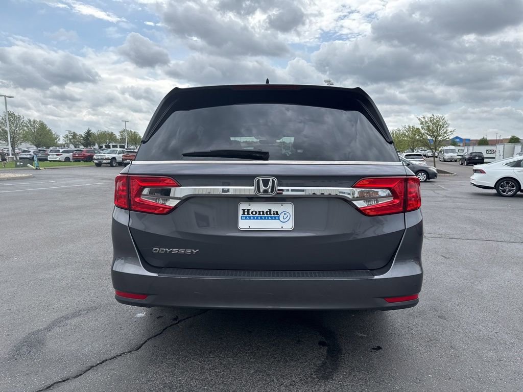 2019 Honda Odyssey EX-L