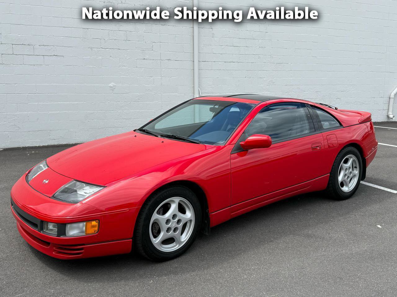Used Nissan 300ZX Twin Turbo for Sale in Leesburg, VA - Autotrader