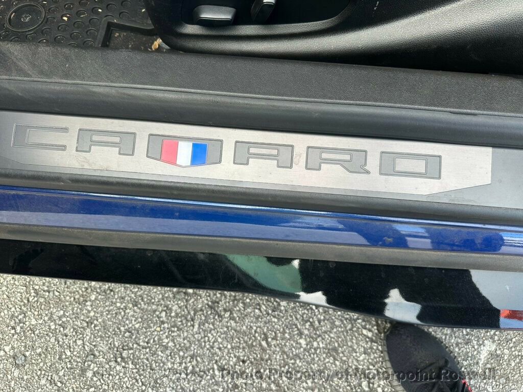 2022 Chevrolet Camaro ZL1