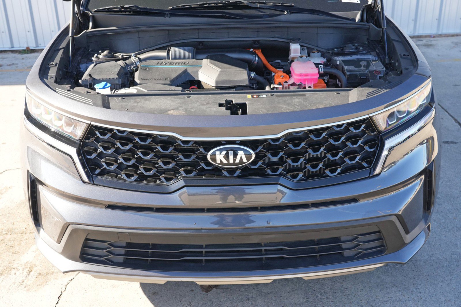 2021 Kia Sorento S