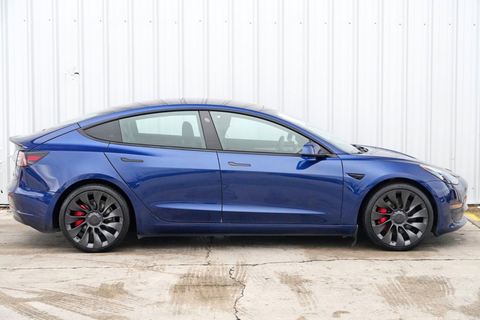 2023 Tesla Model 3 Performance