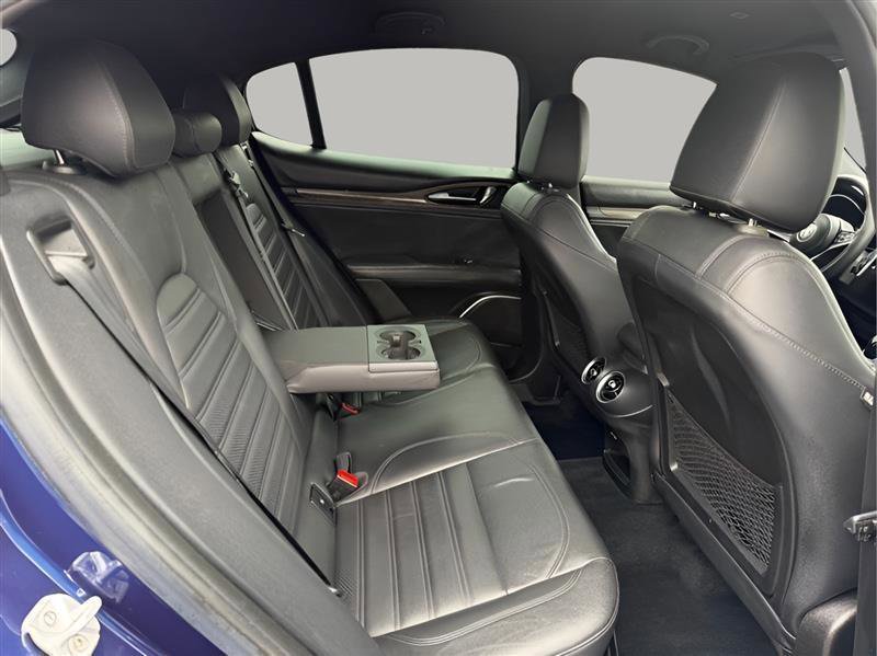 2018 Alfa Romeo Stelvio Ti Sport