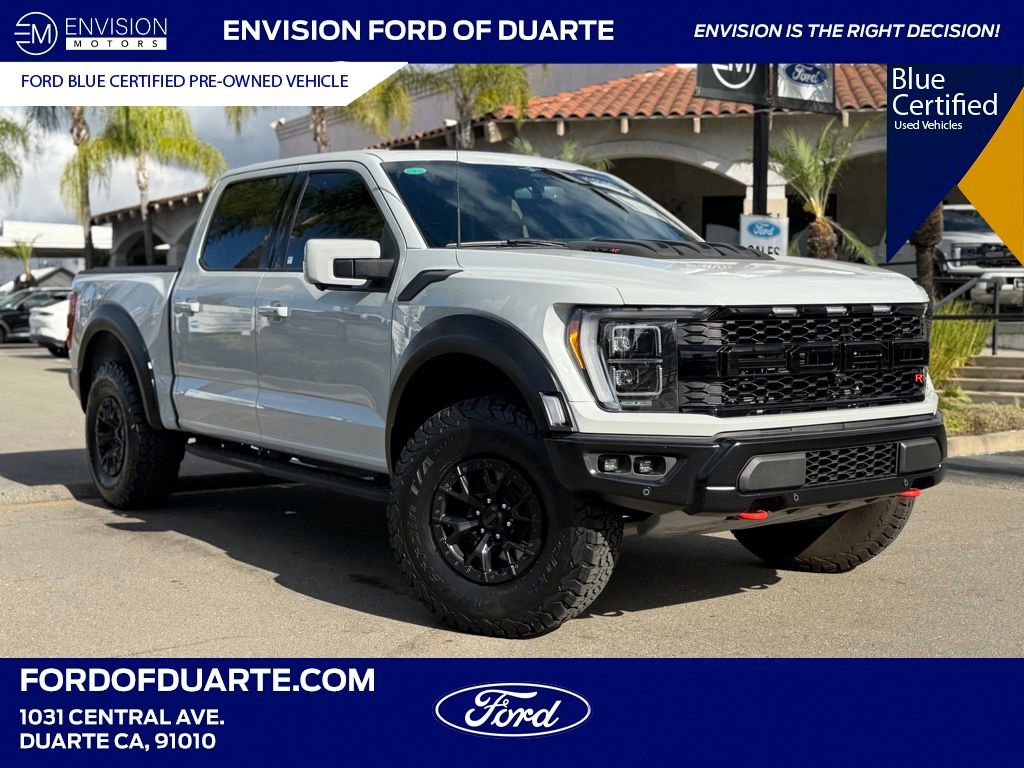 Used 2023 Ford F150 Raptor w/ Equipment Group 802A Raptor R