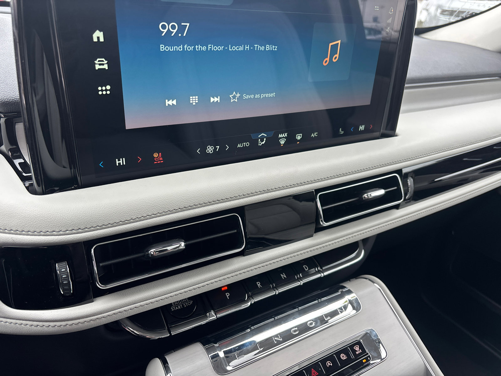 2026 Lincoln Aviator Reserve