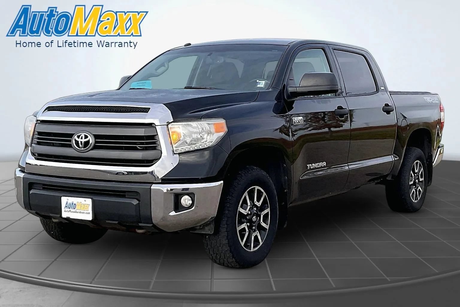Used 2014 Toyota Tundra SR5 w/ TRD Off Road Package