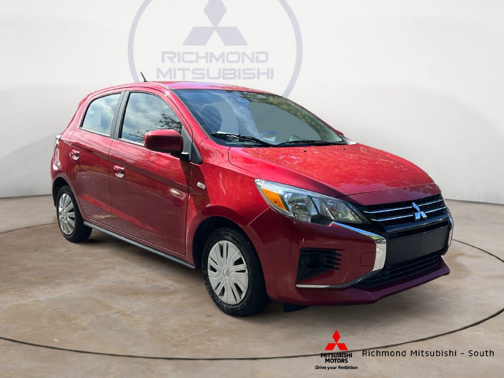 Used 2024 Mitsubishi Mirage LE