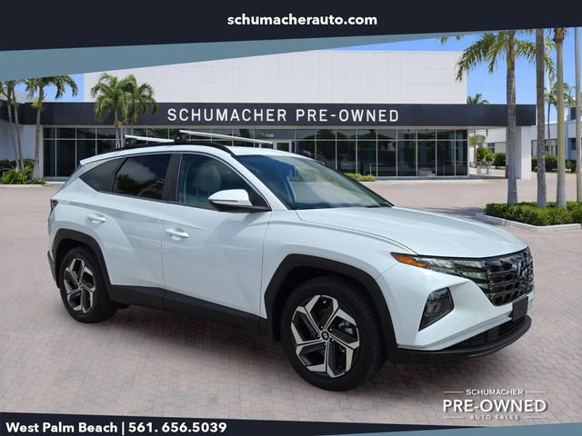 Used 2022 Hyundai Tucson SEL