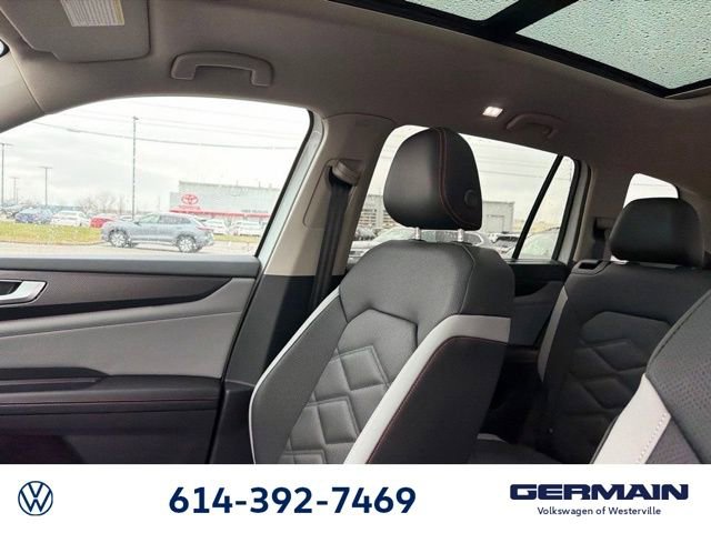 2026 Volkswagen Atlas Peak Edition