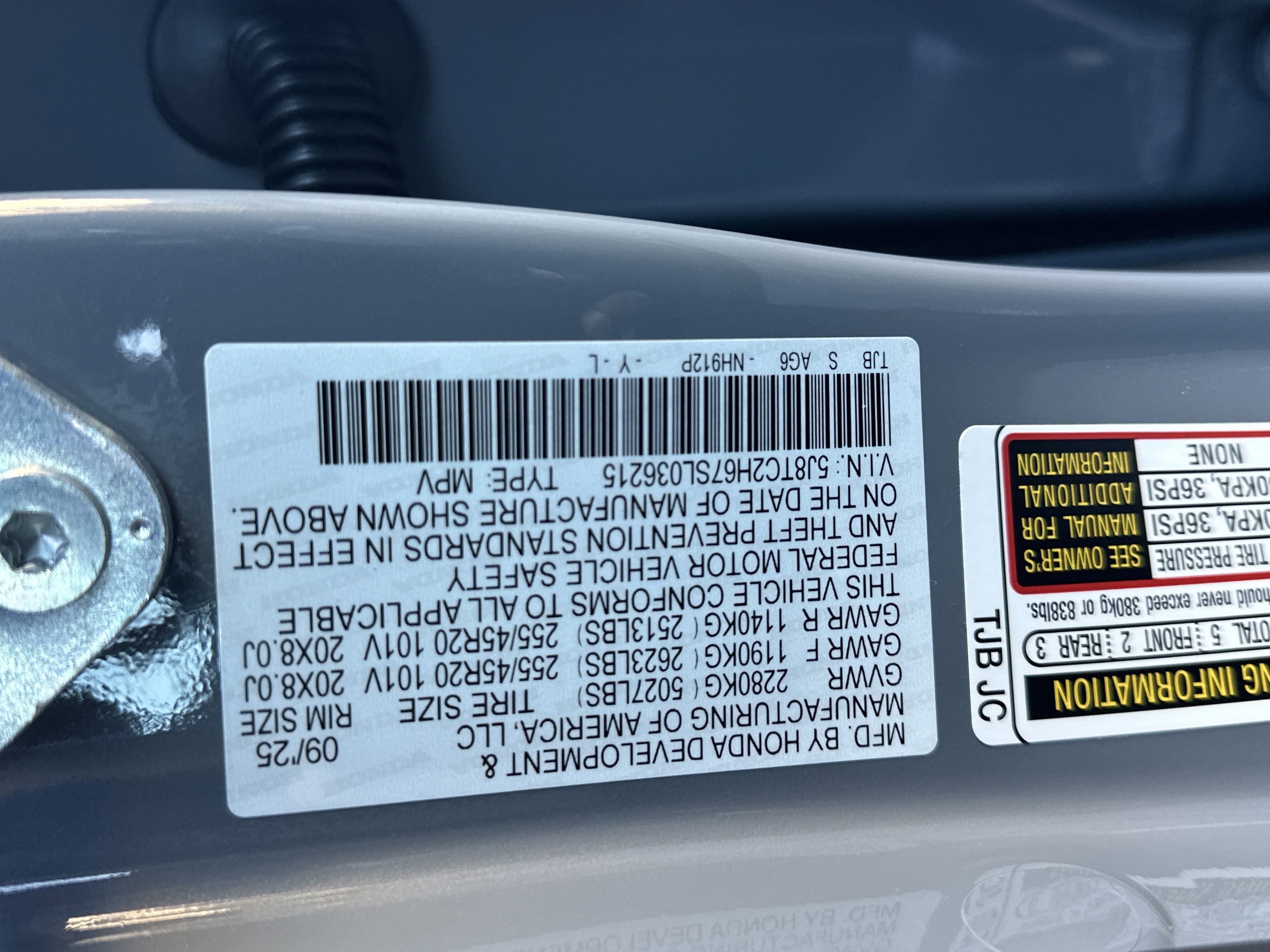 2025 Acura RDX A-Spec