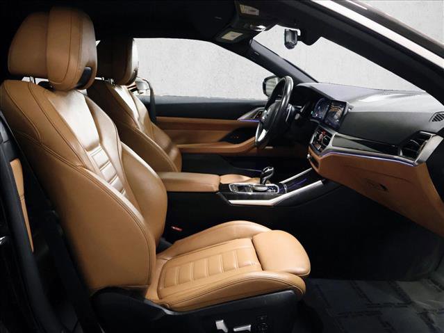 2021 BMW 430i Convertible