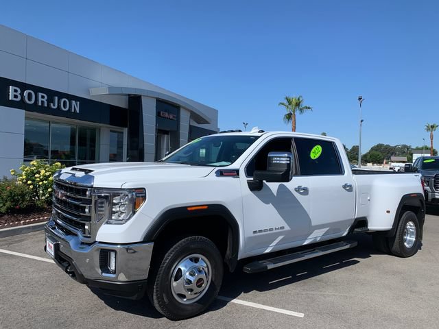 Used 2022 GMC Sierra 3500 SLT w/ SLT Preferred Package