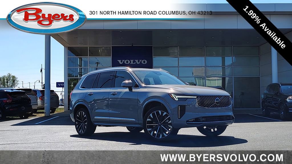 2026 Volvo Xc90 B6 Plus