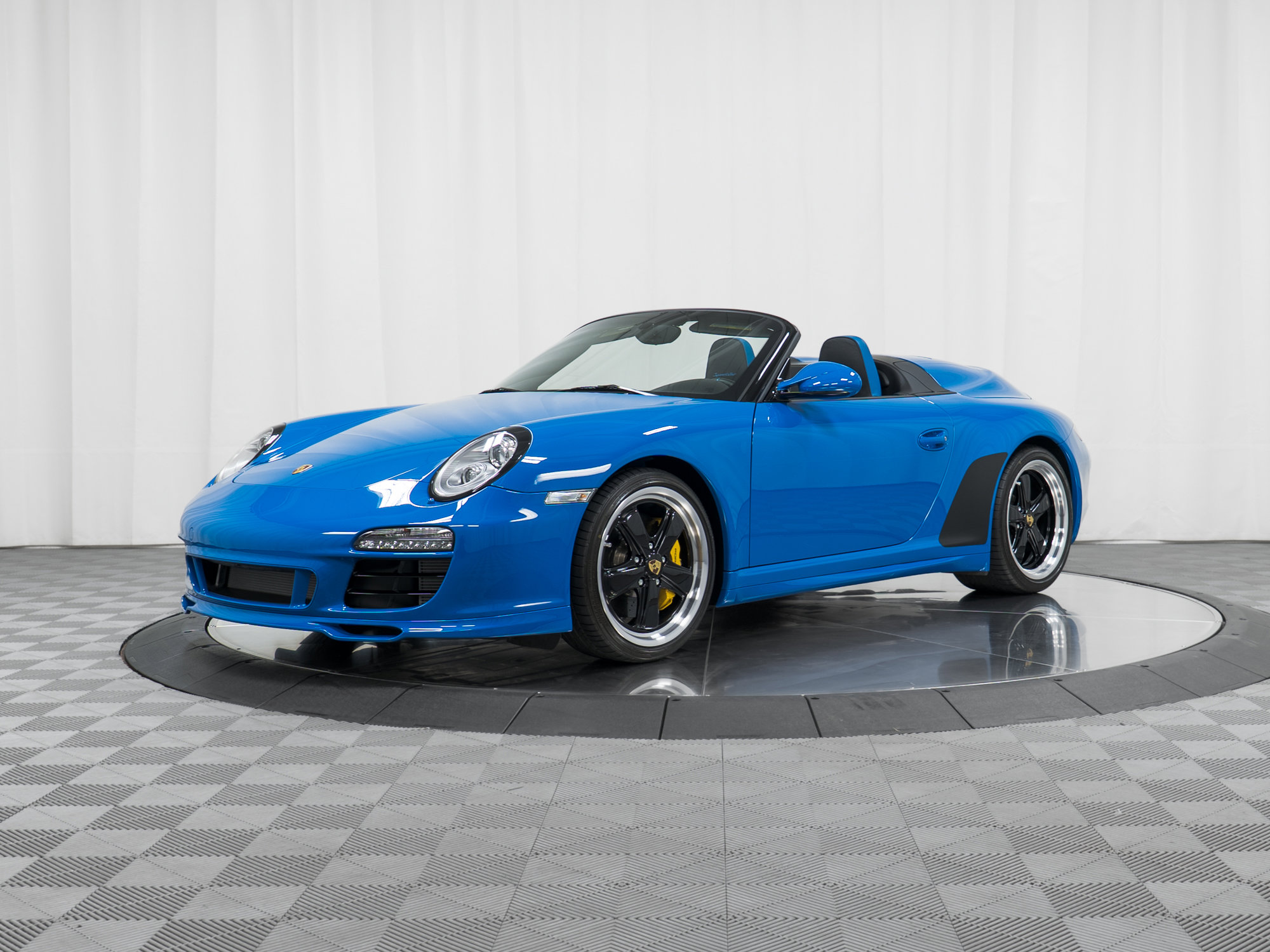 Used 2011 Porsche 911 Speedster