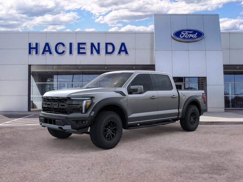 New 2026 Ford F150 Raptor