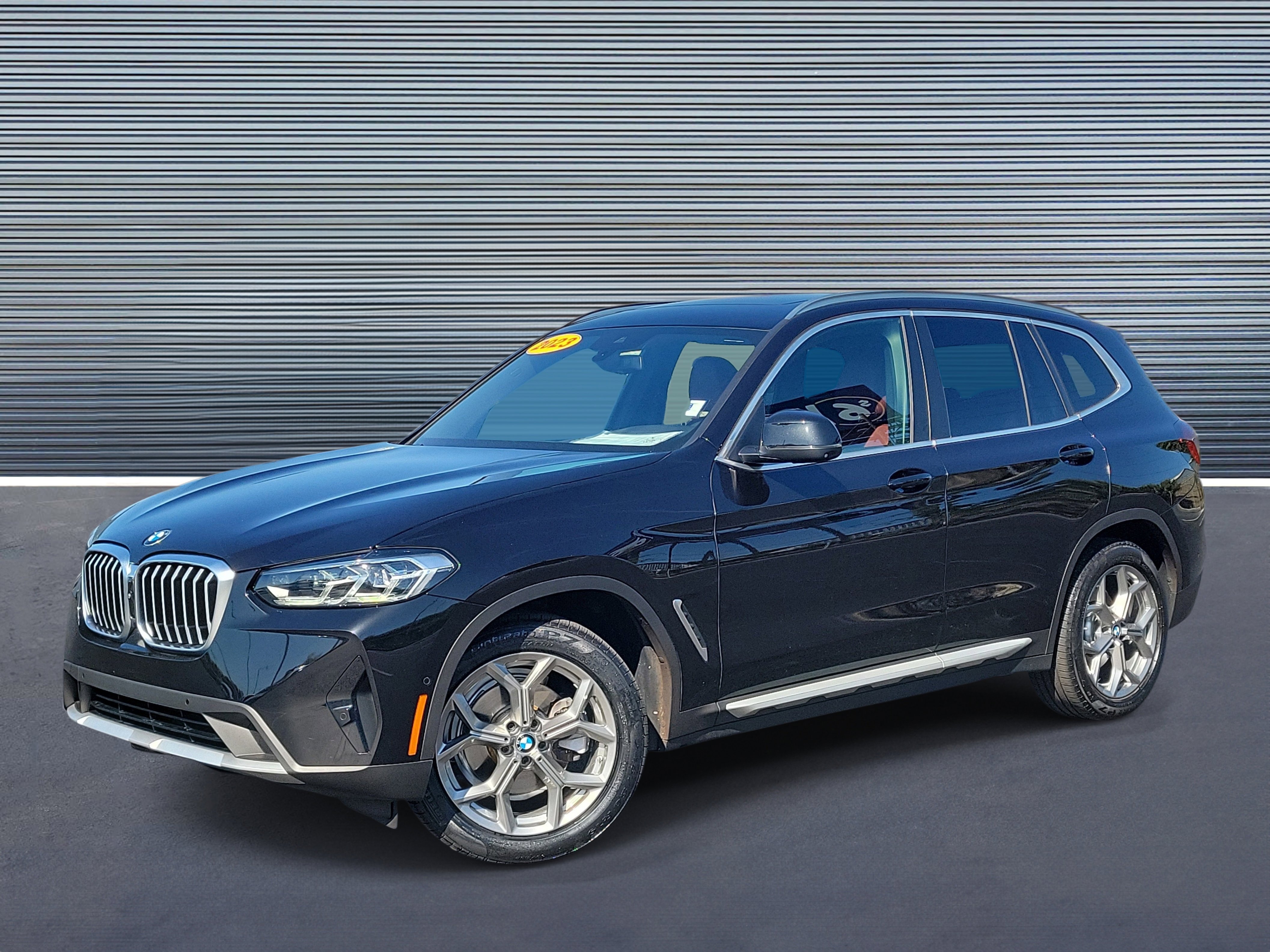 Used 2023 BMW X3 sDrive30i w/ Convenience Package