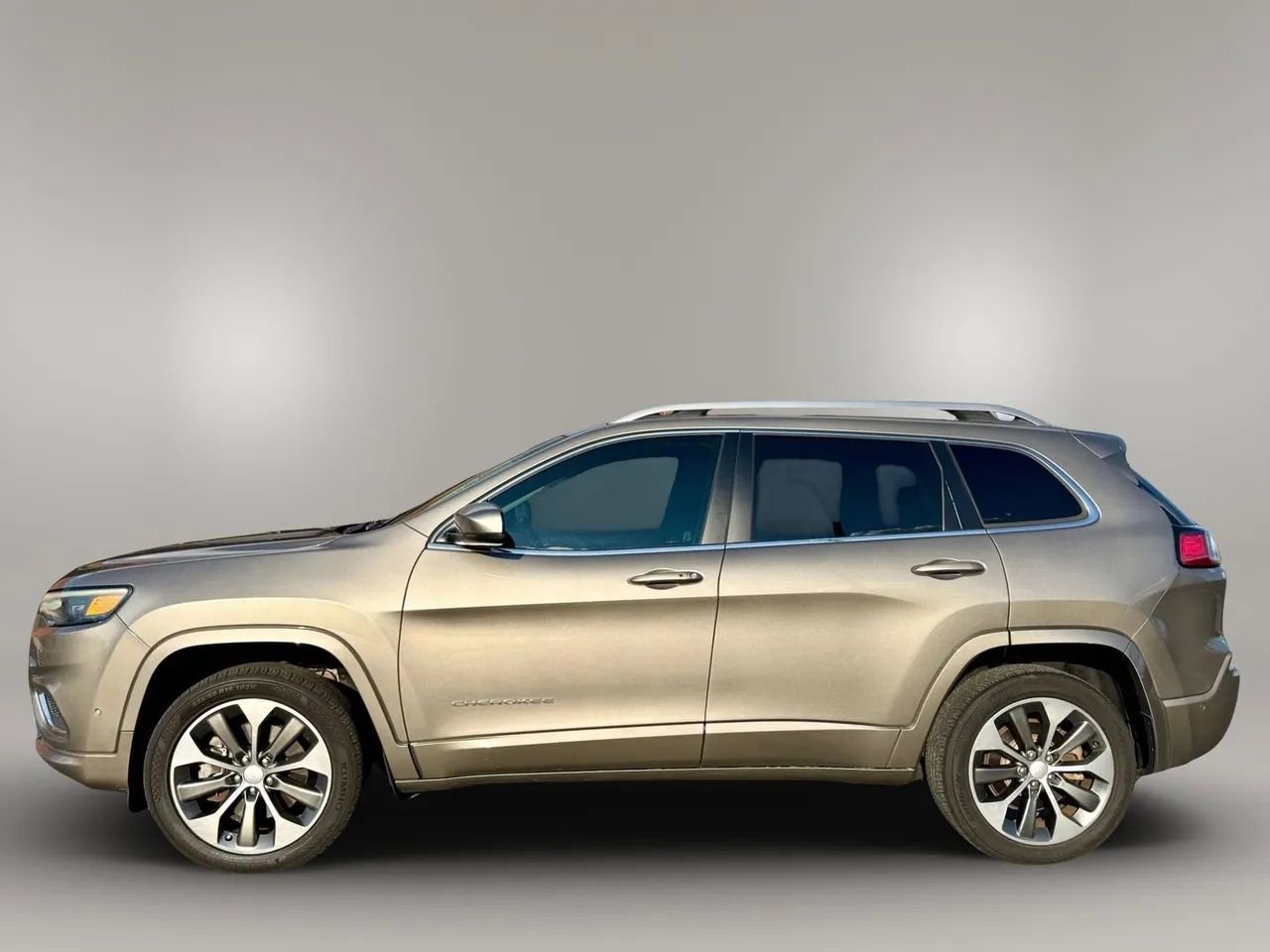 2019 Jeep Cherokee Overland