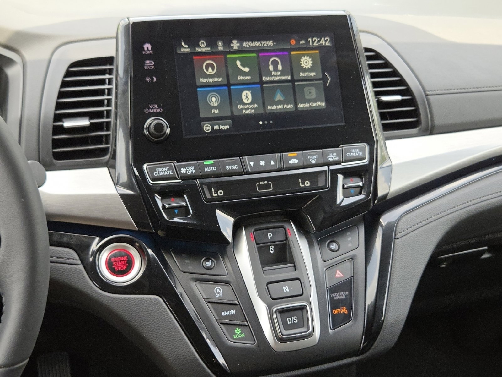 2024 Honda Odyssey Touring